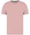 NS315 Native Spirit Unisex Faded T-Shirt Washed Petal Rose colour image